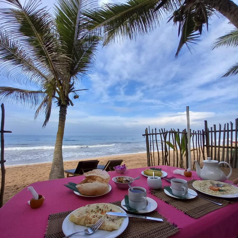 Arcade Beach Hotel Bentota Exteriér fotografie