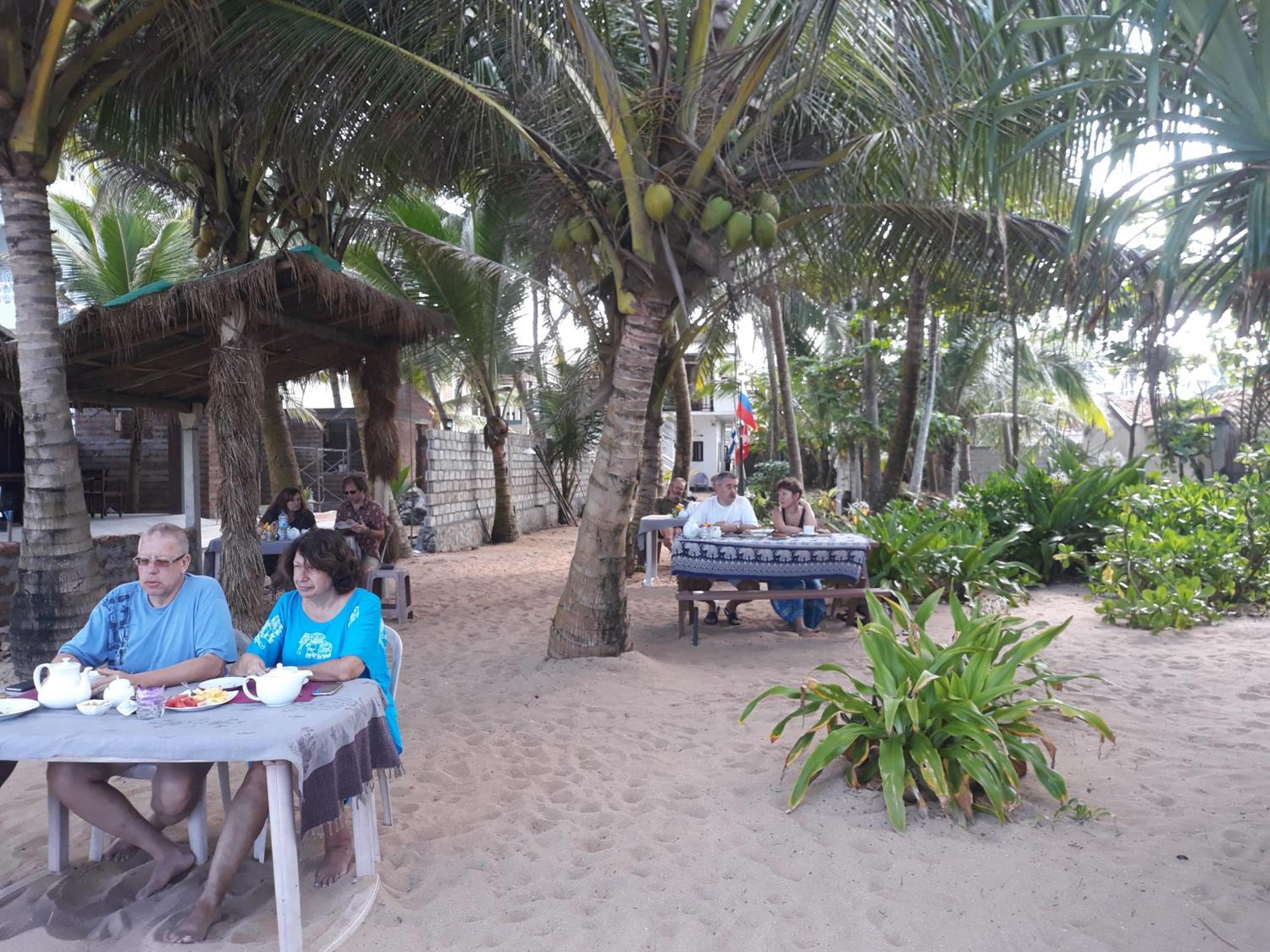 Arcade Beach Hotel Bentota Exteriér fotografie