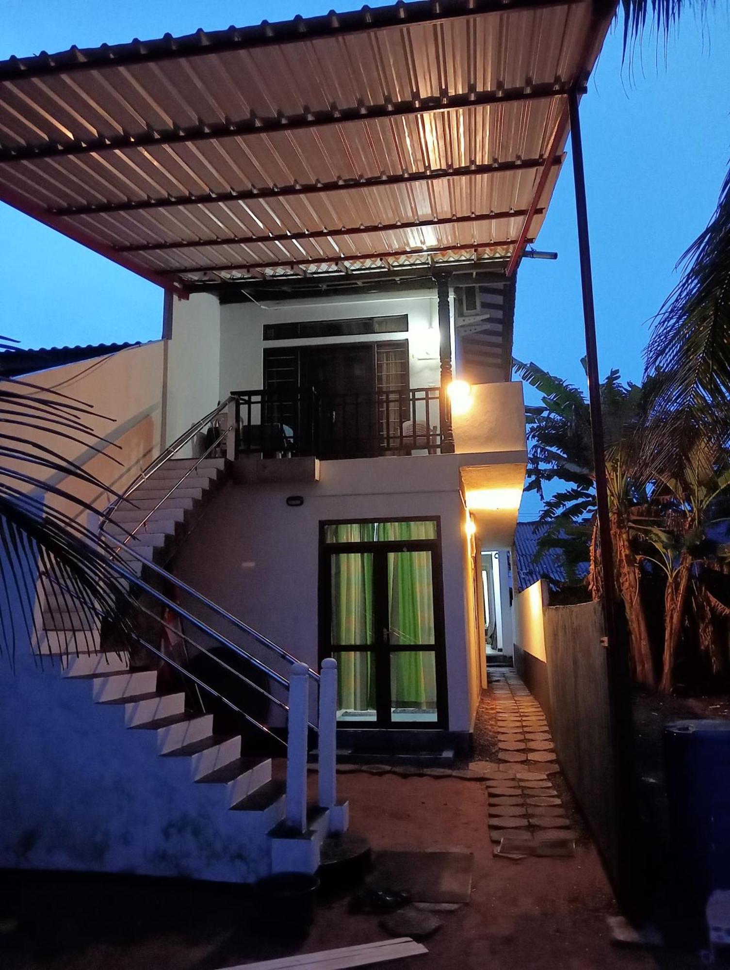 Arcade Beach Hotel Bentota Exteriér fotografie